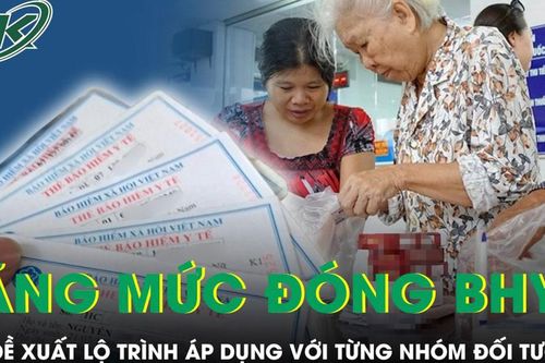 Đề xuất BHYT tăng mức đóng từ năm 2027, người dân cần lưu ý
