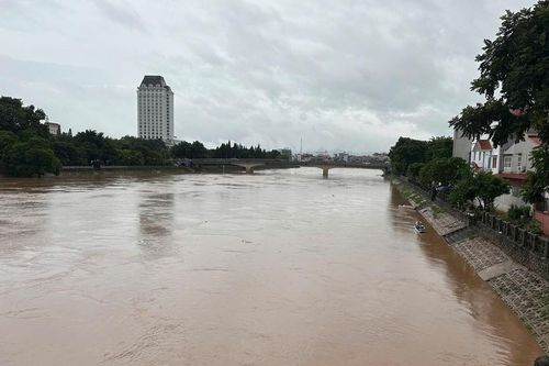 21 tỉnh thành triển khai ứng phó với thiên tai dồn dập 10 ngày tới