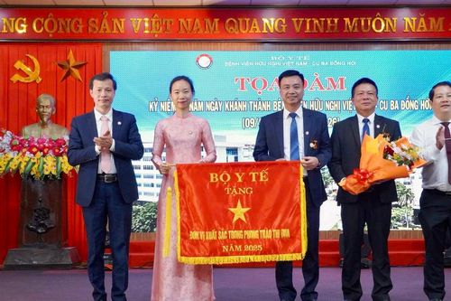 Bệnh viện Hữu nghị Việt Nam - Cuba Đồng Hới: 45 năm trọn vẹn sứ mệnh chăm sóc sức khoẻ nhân dân