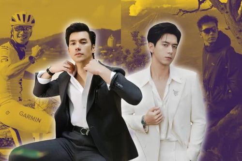 Điểm chung giữa Nhan Phúc Vinh và Lý Hiện: 'Chất liệu bạn trai', chụp ảnh đẹp