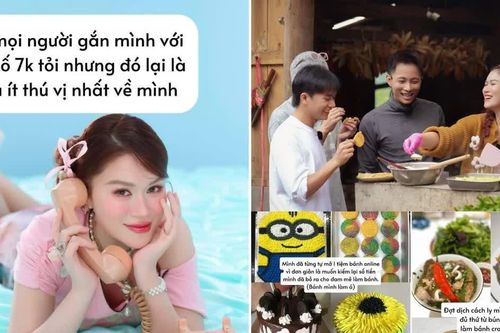 Ngọc Thanh Tâm phủ nhận danh xưng 'tiểu thư 7.000 tỷ', gây tò mò về tài bếp núc