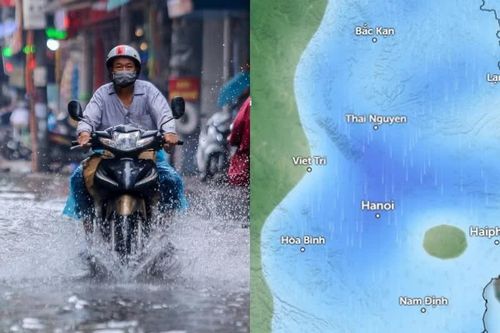 Dự báo Biển Đông có khả năng xuất hiện áp thấp nhiệt đới hoặc bão