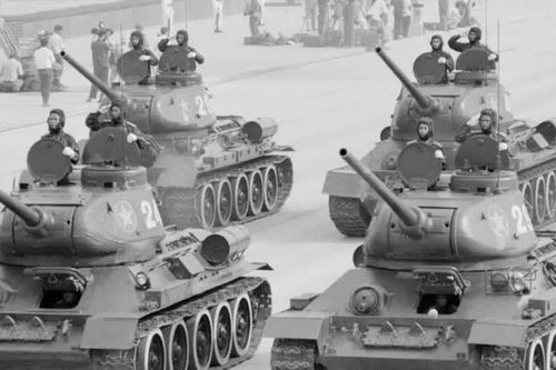 T-34: Chiếc xe tăng đầu tiên trong lực lượng tăng thiết giáp Việt Nam