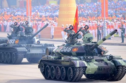 Vì sao Việt Nam chọn hiện đại hóa xe tăng T-54/T-55 thay vì loại biên?