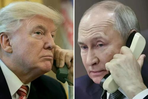 Tổng thống Nga và Mỹ điện đàm 'thẳng thắn' về tình hình Ukraine