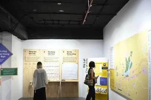 Liên hoan Sáng tạo & Thiết kế Việt Nam 2026 với chủ đề 'Sống.Tạo'