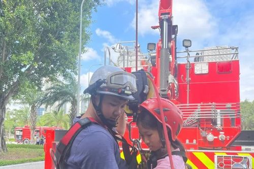 Nâng cao kỹ năng PCCC và CNCH cho cộng đồng