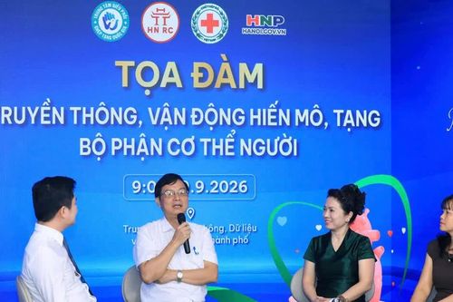 Xóa bỏ tâm lý e ngại, hiểu lầm và định kiến trong cộng đồng về hiến mô, tạng
