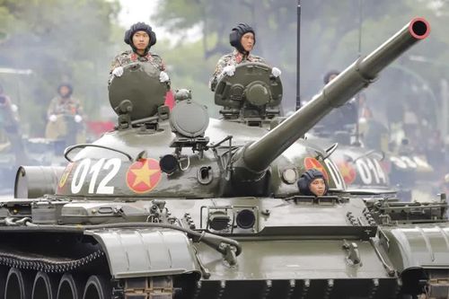 Khi chiến xa T-62 đến Việt Nam: Bước phát triển mạnh mẽ về hoả lực
