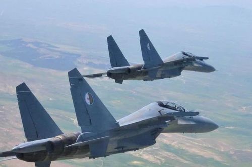 Tiêm kích Su-30MKA Algeria hỗ trợ Niger đối đầu phương Tây hiệu quả đến mức nào?