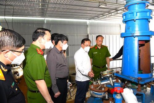 Hoạt động điều tra đều có chế tài giám sát chặt chẽ