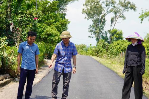 Để giám sát cộng đồng không chỉ là 'tai mắt' của nhân dân