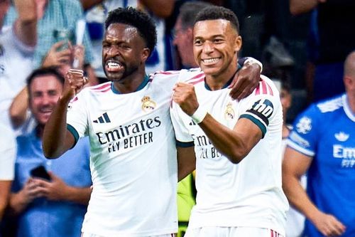 Real Madrid 2-0 Inter: Sai lầm liên tiếp