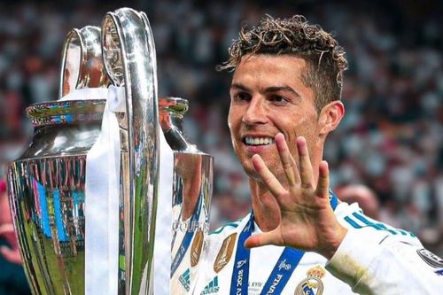 Tranh cãi đội hình hay nhất lịch sử Champions League vắng Ronaldo