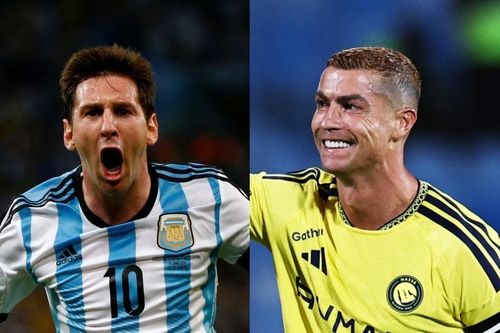Messi sắp đối đầu Ronaldo với tư cách ông chủ