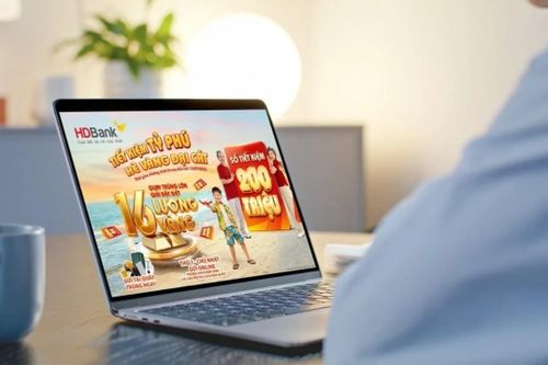 Đếm ngược đến 15/9, HDBank chốt cơ hội trúng 26 lượng vàng