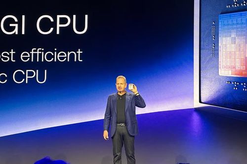 CEO Arm: 'AI sẽ giúp nhân loại thoát khỏi ung thư'