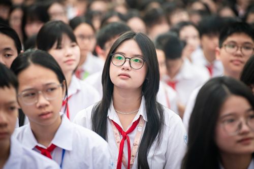 Hà Nội có 'siêu trường' quy mô trên 6.000 học sinh