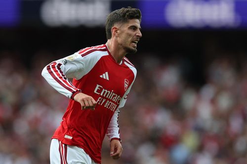 Arsenal mua số 9 rồi vẫn không thể bỏ Havertz