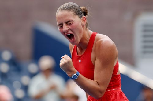 Sân chơi đồng hồ ở US Open 2026
