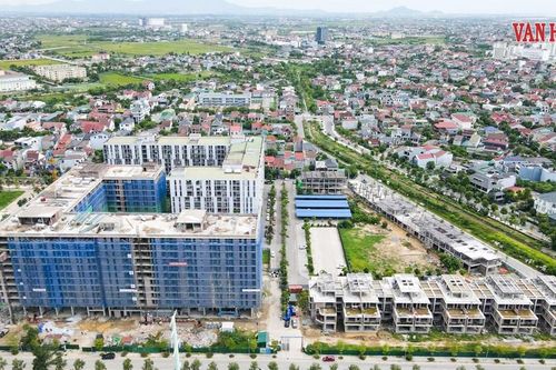 Hà Tĩnh tìm phương án tháo gỡ vốn vay cho người mua nhà ở xã hội