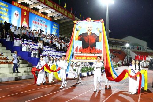 138 ngành, đơn vị, địa phương tham gia Đại hội TDTT tỉnh Gia Lai lần thứ I