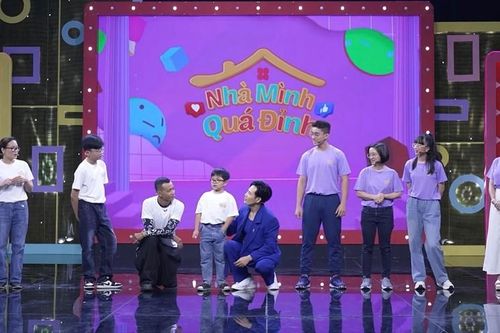 Thị trường gameshow:Áp lực từ những 'ông lớn'