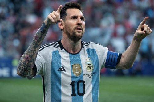 Messi đạt thỏa thuận mua lại CLB hạng Nhì Tây Ban Nha