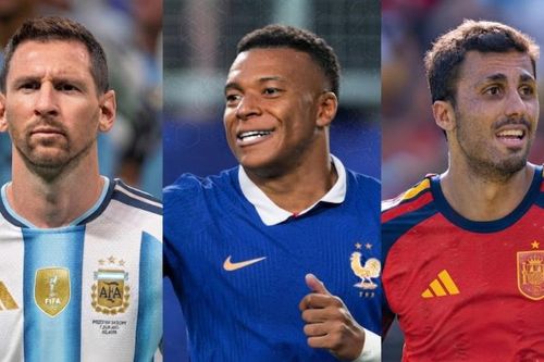 Messi góp mặt, Ronaldo vắng bóng trong danh sách đề cử Quả bóng vàng 2026