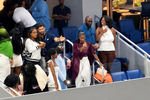 KOL tại US Open gây tranh cãi về văn hóa khán đài