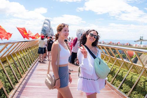 Đà Nẵng vào Top 6 thành phố châu Á có tỉ lệ khách quốc tế quay lại cao nhất