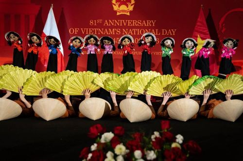 Khi nghệ thuật truyền thống Việt chạm đến trái tim khán giả Ba Lan