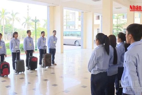 [Video] Chi phí môi giới chiếm tới hơn 50% tổng số tiền người lao động bỏ ra để đi làm việc ở nước ngoài