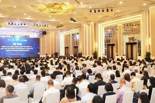 Nâng cao chất lượng quản trị, minh bạch thị trường chứng khoán