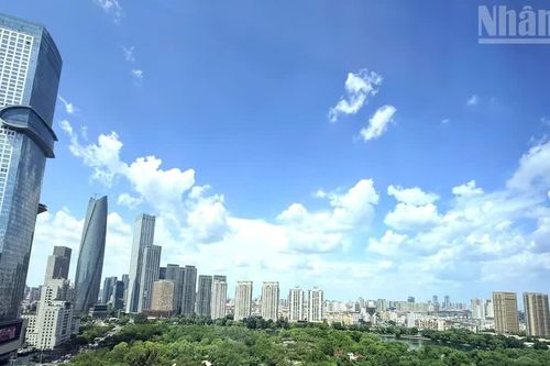Trung Quốc tăng tốc kiến tạo mô hình phát triển bất động sản mới