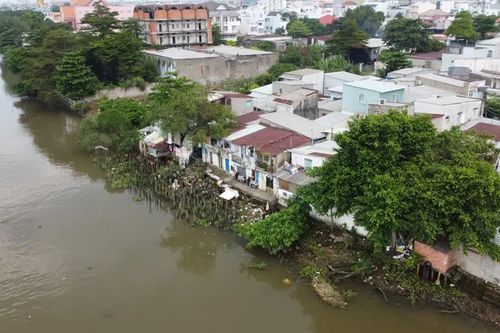 9.200 tỷ đồng chỉnh trang và chống ngập khu nam thành phố