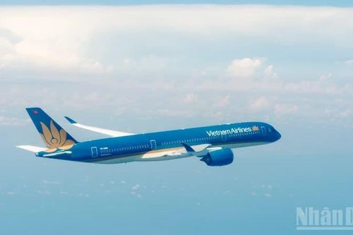 Hai năm liên tiếp, Vietnam Airlines lọt Top 50 doanh nghiệp đóng góp ngân sách lớn nhất Việt Nam