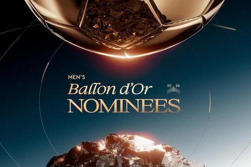 Công bố 30 ứng viên Quả bóng Vàng nam 2026