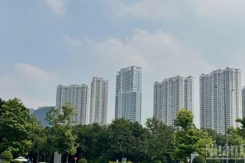 Bất động sản nội đô Hà Nội đang bước vào một chu kỳ phát triển tích cực hơn