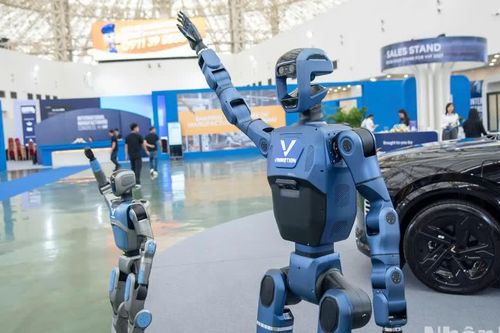 [Ảnh] Đa dạng sản phẩm trưng bày tại Tuần lễ Công nghiệp và Công nghệ Việt Nam 2026