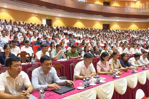 Vĩnh Long: Gặp mặt cán bộ thuộc diện quy hoạch Ban Thường vụ Tỉnh ủy