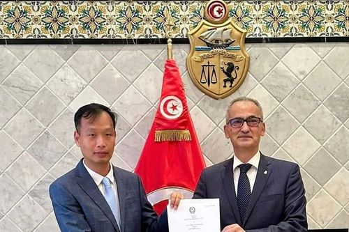 Đưa quan hệ Việt Nam-Tunisia phát triển thực chất, hiệu quả