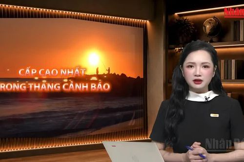 [Video] Tiêu điểm 9/9: El Niño tăng tốc, cảnh báo thời tiết khắc nghiệt kéo dài đến năm 2027