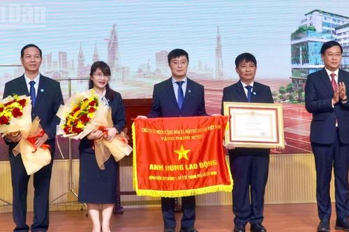 Bệnh viện Nhi đồng 1 định hình trung tâm nhi khoa hàng đầu khu vực