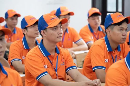 [Ảnh] Nâng cao hoạt động đào tạo lao động đi làm việc ở nước ngoài