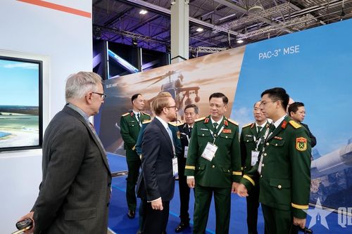 Dự Triển lãm MSPO Ba Lan: Mở dư địa mới cho công nghiệp quốc phòng Việt Nam