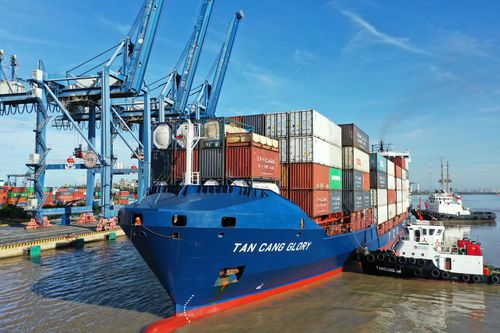 TP Hồ Chí Minh phát huy lợi thế cảng biển, tạo động lực tăng trưởng hai con số