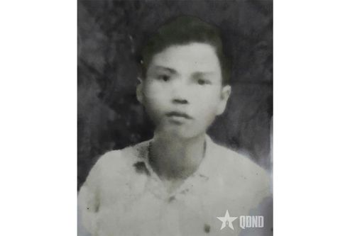 Bức thư của đồng chí Nguyễn Văn Hùng gửi chị gái