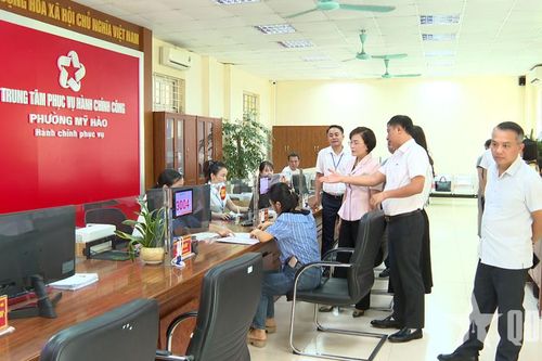 Dân chủ ở cơ sở trên không gian số gắn với kỷ cương và pháp quyền