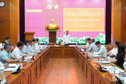 Phải tạo ngay chuyển biến rõ rệt về tiến độ các dự án trọng điểm